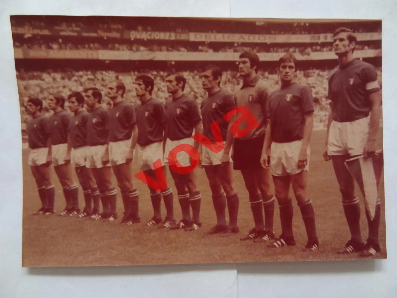 Сборная Италия