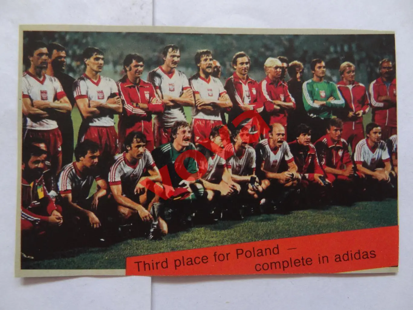 Сборная Польша