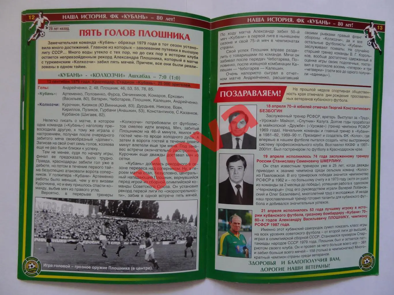 26.04.2008г.Первенство России.I дивизион.Кубань(Краснодар)-Витязь(Подольск) 6