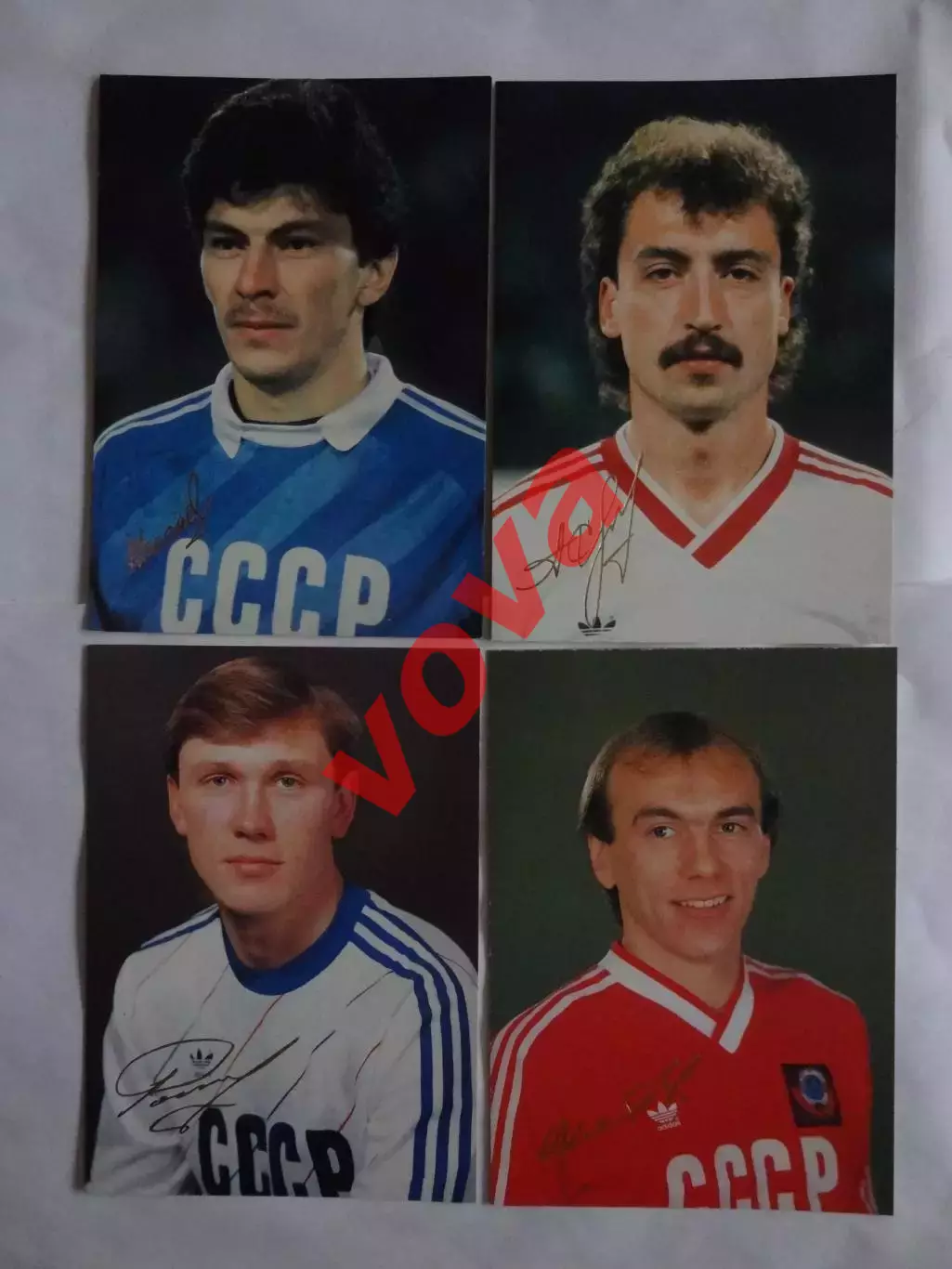 1988г.Звезды советского футбола.Спартак Москва,Торпедо,Динамо Минск,Киев,Днепр 3