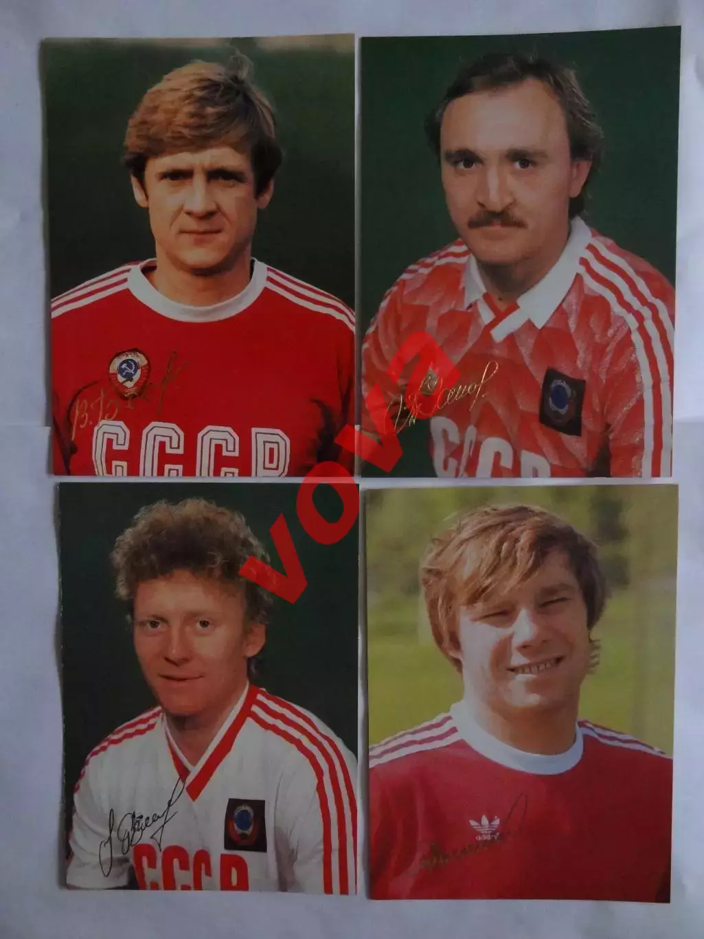 1988г.Звезды советского футбола.Спартак Москва,Торпедо,Динамо Минск,Киев,Днепр 5
