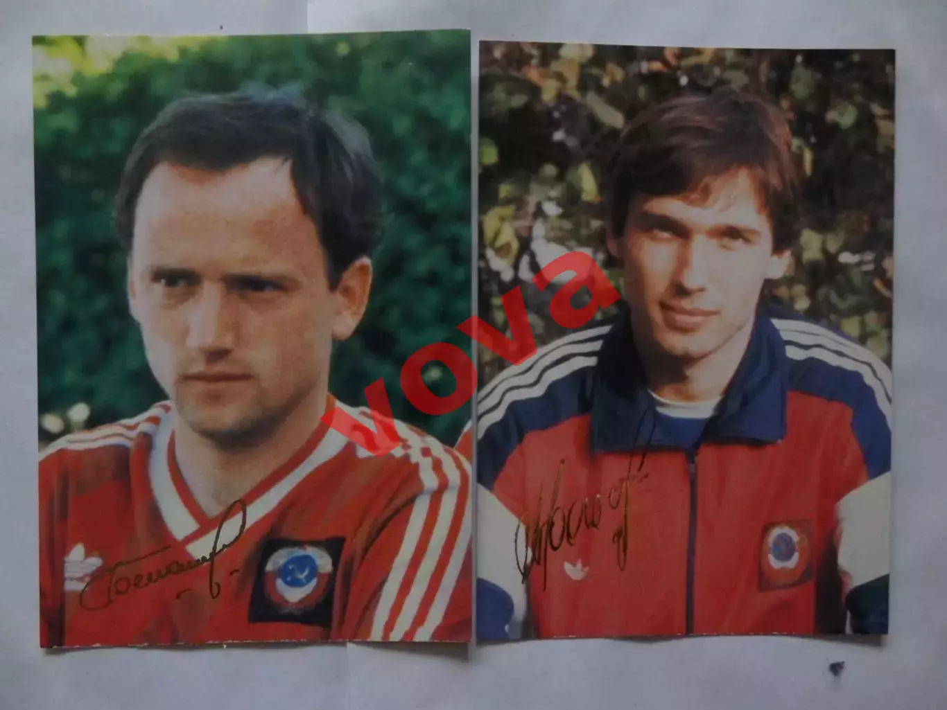 1988г.Звезды советского футбола.Спартак Москва,Торпедо,Динамо Минск,Киев,Днепр 7