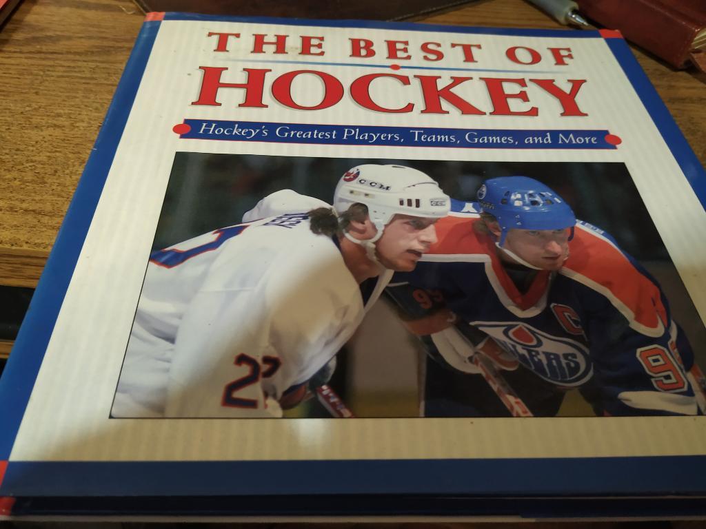 The Best of Hockey Hockey s Greatest Players? Teams? Games and More