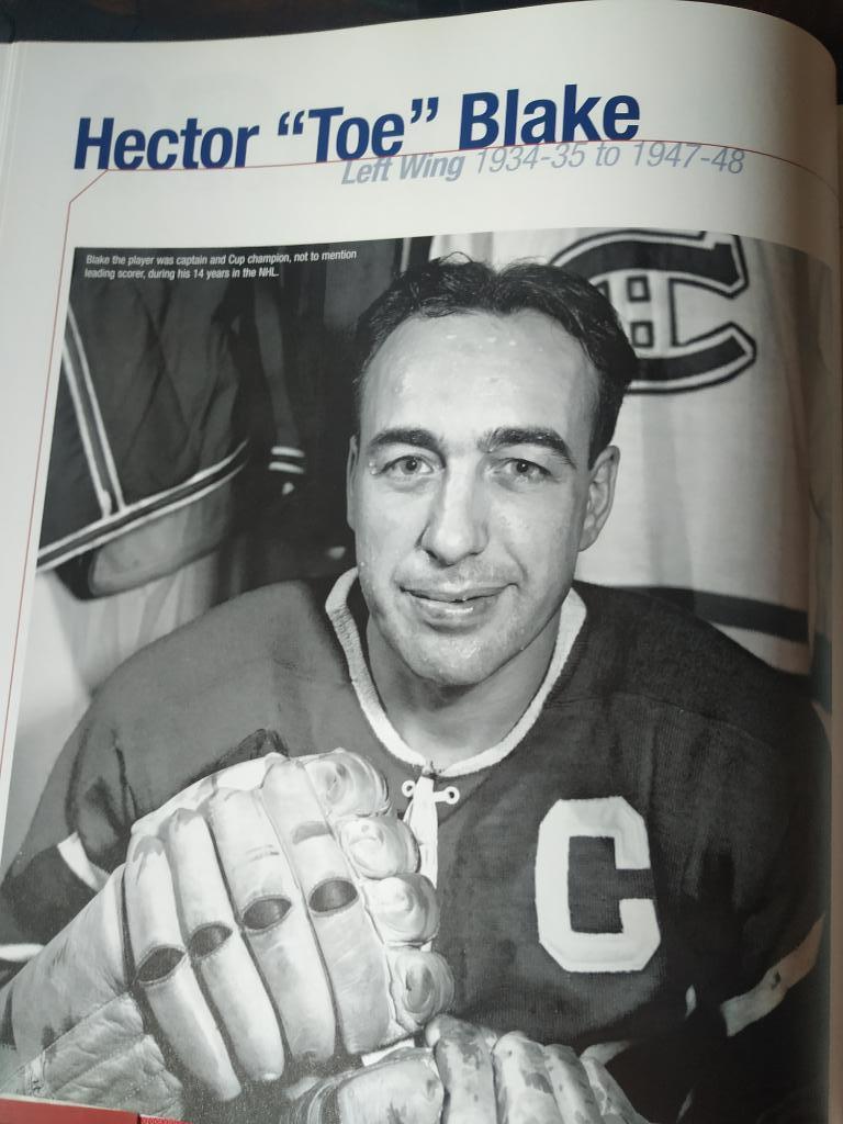HONOUREDCANADIENSHockey Hall of Fame НХЛ Монреаль 1
