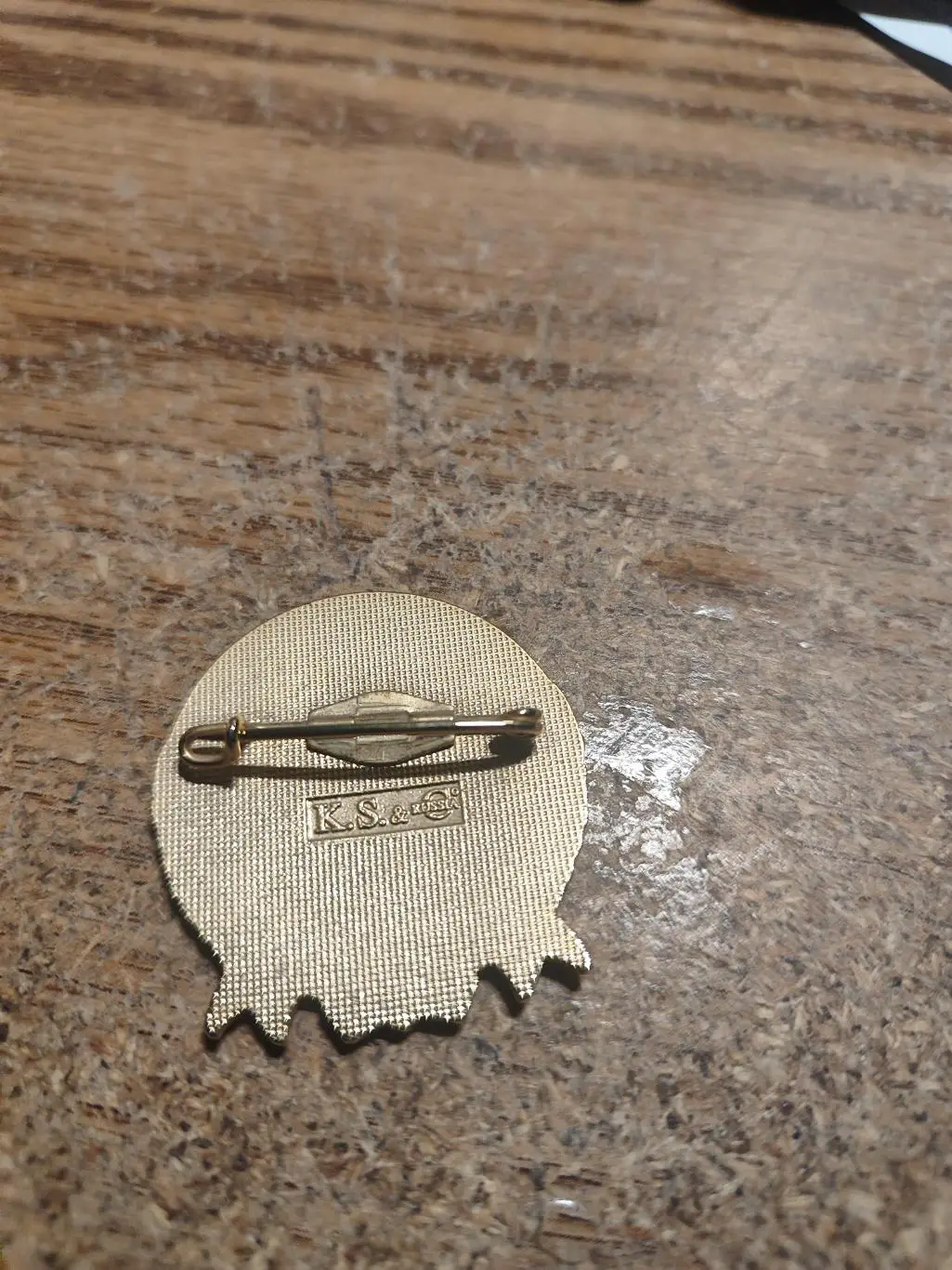 Знак Александр Косарев - основатель общества СПАРТАК 1