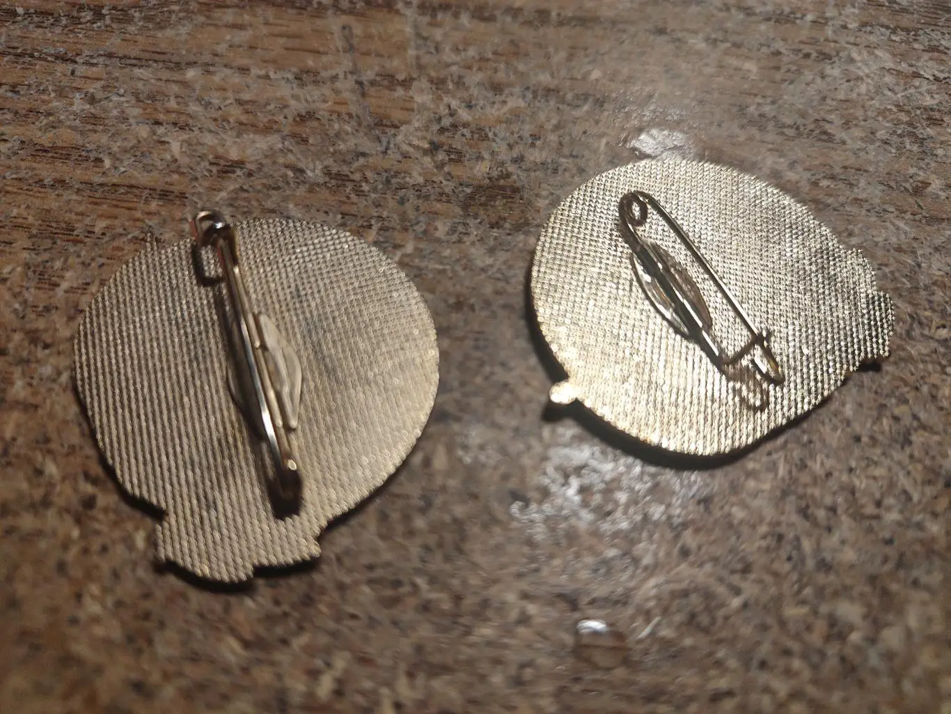 Знаки СПАРТАКБолотников и Озеров 1