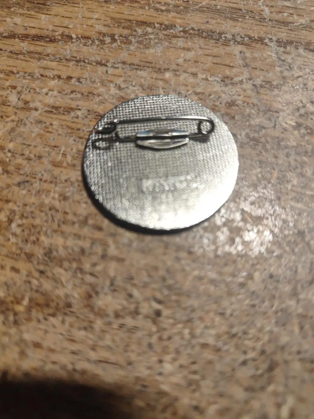 Знак футбол СПАРТАК Ряжск 2