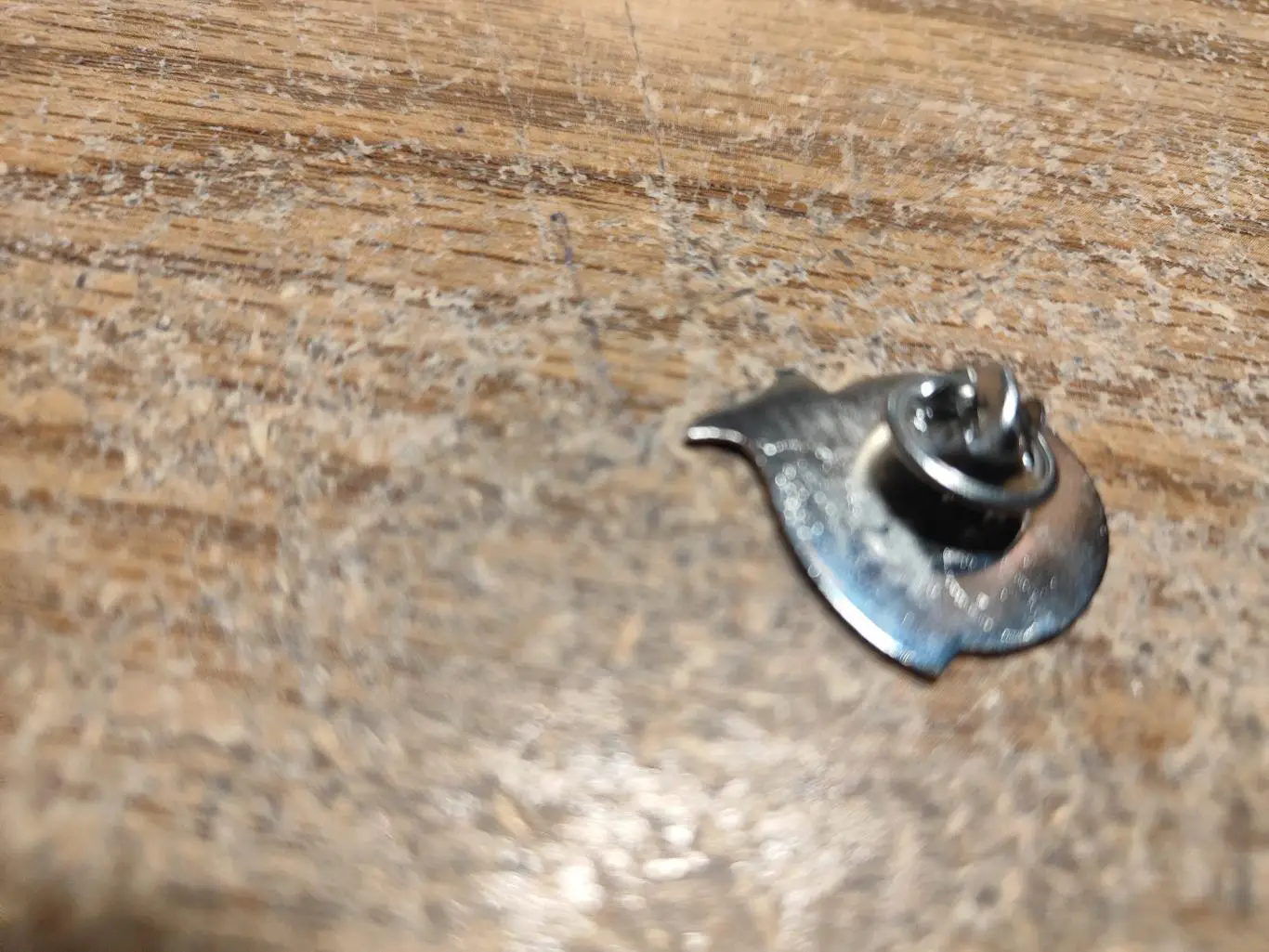 Знак СПАРТАК 4й чемпионат фан-клуба 1