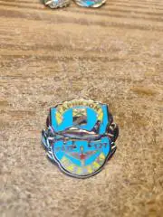 ЗНАК АВИАЦИЯ ГАРНИЗОН РЯЖСК УАП 127