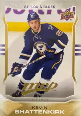 Хоккей. Карточка Kevin Shattenkirk-Кевин Шаттенкирк St. Louis Blues-Блюз НХЛ/NHL