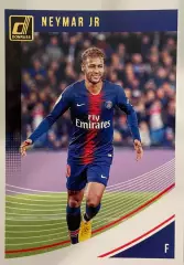 Футбол. Карточка Neymar Jr./Неймар Пари Сен-Жермен/ПСЖ, Барселона Panini 2018-19