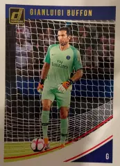 Футбол Карточка Gianluigi Buffon - Джанлуиджи Буффон ПСЖ, Ювентус Panini 2018-19