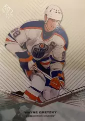 Хоккей. Карточка Wayne Gretzky/Уэйн Гретцки Edmonton Oilers-Эдмонтон НХЛ/NHL