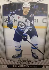Хоккей. Карточка Josh Morrissey - Джош Моррисси Winnipeg Jets - Виннипег НХЛ-NHL