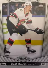 Хоккей. Карточка Brady Tkachuk - Брэди Ткачук Ottawa Senators-Оттава НХЛ-NHL