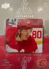 Хоккей. Карточка Matthew Tkachuk-Мэттью Ткачук Calgary Flames - Калгари НХЛ/NHL