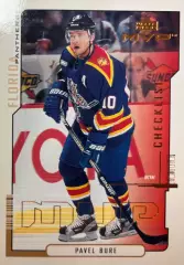 Карточка Павел Буре Florida Panthers/Флорида, Спартак, ЦСКА Москва НХЛ-NHL