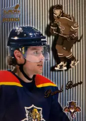 Карточка Павел Буре Florida Panthers/Флорида, Спартак, ЦСКА Москва НХЛ-NHL