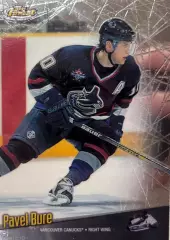 Карточка Павел Буре Vancouver Canucks-Ванкувер, Спартак, ЦСКА Москва НХЛ-NHL