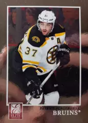 Хоккей. Карточка Patrice Bergeron-Патрис Бержерон Boston Bruins - Бостон NHL-НХЛ