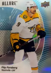 Карточка Filip Forsberg - Филип Форсберг Nashville Predators - Нэшвилл НХЛ-NHL