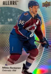 Карточка Mikko Rantanen - Микко Рантанен Colorado Avalanche - Колорадо НХЛ NHL