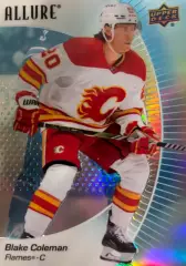 Хоккей. Карточка Blake Coleman - Блейк Коулман Calgary Flames - Калгари НХЛ/NHL