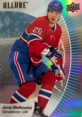 Хоккей. Карточка Juraj Slafkovsky-Юрай Слафковский Montreal- Монреаль НХЛ/NHL