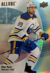 Хоккей. Карточка Alex Tuch - Алекс Так Buffalo Sabres - Баффало Сейбрз НХЛ/NHL