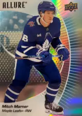 Хоккей. Карточка Mitch Marner-Митч Марнер Toronto Maple Leafs - Торонто НХЛ NHL