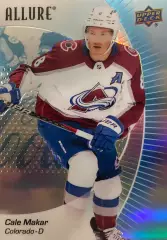 Хоккей. Карточка Cale Makar - Кейл Макар Colorado Avalanche - Колорадо НХЛ-NHL