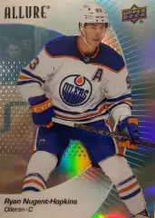 Карточка Ryan Nugent-Hopkins - Райан Нюджент-Хопкинс Edmonton - Эдмонтон НХЛ/NHL