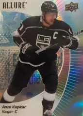 Карточка Anze Kopitar-Анже Копитар Los Angeles Kings-Лос-Анджелес Кингз НХЛ-NHL