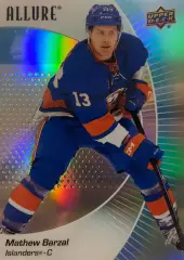 Хоккей. Карточка Mathew Barzal-Мэтью Барзал New York Islanders-Айлендерс НХЛ-NHL