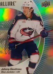 Карточка Johnny Gaudreau - Джонни Годро Columbus Blue Jackets - Коламбус НХЛ/NHL