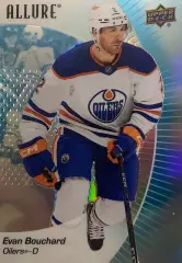 Хоккей Карточка Evan Bouchard-Эван Бушар Edmonton Oilers-Эдмонтон Ойлерз НХЛ/NHL