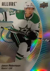 Карточка Jason Robertson-Джейсон Робертсон Dallas Stars - Даллас Старз НХЛ-NHL