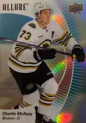 Хоккей Карточка Charlie McAvoy-Чарли Макэвой Boston Bruins-Бостон Брюинз НХЛ/NHL