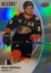Карточка Mason McTavish - Мейсон Мактавиш Anaheim Ducks - Анахайм Дакс НХЛ/NHL