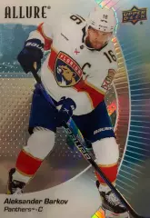 Карточка Aleksander Barkov - Александр Барков Florida Panthers - Флорида НХЛ-NHL