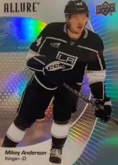 Карточка Mikey Anderson - Мики Андерсон Los Angeles Kings - Лос-Анджелес НХЛ/NHL