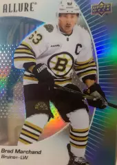 Хоккей Карточка Brad Marchand-Брэд Маршанд Boston Bruins - Бостон Брюинз НХЛ/NHL