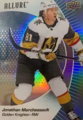 Карточка Marchessault - Джонатан Маршессо Vegas Golden Knights - Вегас НХЛ/NHL