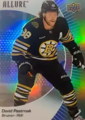 Хоккей. Карточка David Pastrnak - Давид Пастрняк Boston Bruins - Бостон НХЛ-NHL