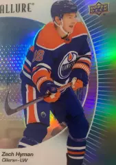 Хоккей. Карточка Zach Hyman-Зак Хайман Edmonton Oilers - Эдмонтон Ойлерз НХЛ/NHL