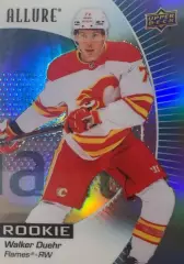 Хоккей. Карточка Walker Duehr-Уокер Дюр Calgary Flames - Калгари Флэймз НХЛ/NHL