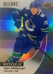 Карточка Aidan McDonough -Айдан Макдоноу Vancouver Canucks - Ванкувер НХЛ/NHL