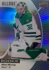 Хоккей. Карточка Matt Murray - Мэтт Мюррей Dallas Stars - Даллас Старз НХЛ/NHL