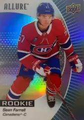 Карточка Sean Farrell-Шон Фаррелл Montreal Canadiens-Монреаль Канадиенс НХЛ/NHL