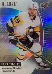 Карточка Jonathan Gruden - Джонатан Груден Pittsburgh Penguins-Питтсбург НХЛ/NHL